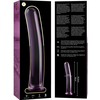 Ibiza Nebula Series Model 17 Glass Intimate Device Rožinė 18.5cm O3cm