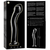 Ibiza Nebula Series Model 18 Intimate Glass Device Clear 18.5cm