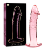 Ibiza Nebula Series Model 19 Intimate Glass Machine Rožinė 18.5cm