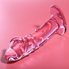 Ibiza Nebula Series Model 19 Intimate Glass Machine Rožinė 18.5cm