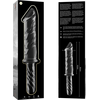 Ibiza Nebula Series Model 24 Intimate Glass Device Clear 28.5cm O5cm