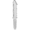 Ibiza Nebula Series Model 24 Intimate Glass Device Clear 28.5cm O5cm