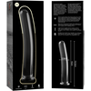 IBIZA Nebula Series Model 9 Intimate Glass System Clear 15.5cm