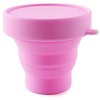 Nina Kiki Foldable Silicone Sterilizer Cup for Menstrual Cup Hygiene