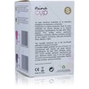 Rožinė Nina Kiki Menstrual Cup Rožinė Size S - Medical Silicone, Eco-Friendly