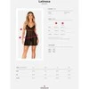 Obsessive OBS Babydoll XS/S