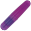 OHMAMA Basic Lilac Compact Vibrating Bullet 110mm - PVC, Baterija Powered