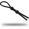 Ohmama Fetish OHMAMA Adjustable Silicone Dual Intimate Ring for Comfort &amp; Support