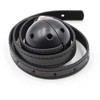 OHMAMA Fetish Adjustable Ball Gag with Vents 4.5 cm Juodas