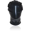 OHMAMA Fetish Gapless Hat - Seamless Headwear, Juodas, Universal Size