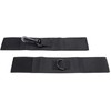 Ohmama Fetish OHMAMA Nylon Wrist Restraints Adjustable - Secure Polyamide System