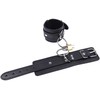 Ohmama Fetish Adjustable O-Ring Wrist Restraints - Premium Materials