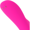 Rožinė OHMAMA Magnetic USB Rechargeable Intimate Massager 10 Modes 21cm Rožinė
