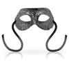 Ohmama Masks OHMAMA Greek Style Embossed Mask - Rigid Unisex Face Priedas