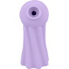 OHMAMA Medusa Compact Silicone Clitoral Stimulator, 10 Modes, USB Charging
