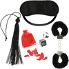 Ohmama Set OHMAMA Couples Set No.2 - Sensory Play Collection, Raudona Accents