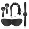 Ohmama Set Ohmama Couples Set No. 7 - Juodas Star Accessories &amp; Mask Kit