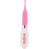Ohmama Stimulating Rožinė OHMAMA Intimate Pulse Device Rechargeable 10-Mode Silicone 20cm Rožinė