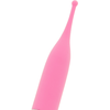 Ohmama Stimulating Rožinė OHMAMA Intimate Pulse Device Rechargeable 10-Mode Silicone 20cm Rožinė