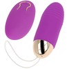 Ohmama Stimulating OHMAMA Remote Control Intimate Egg 10 Modes Violetinė 8.5x2.8cm