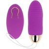 Ohmama Stimulating OHMAMA Remote Control Intimate Egg 10 Modes Violetinė 8.5x2.8cm