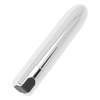 Ohmama Stimulating OHMAMA Sidabrinis Intimate Stimulation Bullet 9.5 cm USB Rechargeable