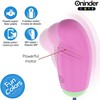 ONINDER CUTE 360° Silicone Smart Intimate Egg - App &amp; USB, Multicolor