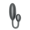 ONINDER Denver Juodas App-Controlled Vibrating Egg 7x2.7cm Atsparus vandeniui