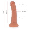 ONINDER Bogota Large Intimate System 22 cm 9-Speed App-Enabled Silicone