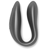 Oninder Lisboa Juodas Dual Motor App-Controlled Intimate Device, Atsparus vandeniui