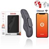 Rožinė ONINDER MANILA Panty Vibrator 9-Speed Rechargeable 9.6cm App Control Rožinė