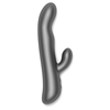 ONINDER Oslo Vibration &amp; Rotation Juodas - Dual Action App-Controlled Device