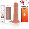 ONINDER BOGOTA Small Intimate Vibrating Device 9 Modes Natural 17.5cm App Control