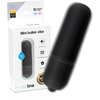 ONLINE Mini Bullet Vibe Juodas - Compact Atsparus vandeniui Vibrating Device