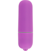 ONLINE Mini Bullet Personal Massager Violetinė 10 Modes Atsparus vandeniui 6.2cm
