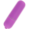 ONLINE Mini Bullet Personal Massager Violetinė 10 Modes Atsparus vandeniui 6.2cm