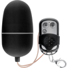 ONLINE Vibrating Egg M Juodas - Remote Control, 10 Modes, Ergonomic Design