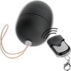 ONLINE S Juodas Wireless Vibrating Egg with Remote Control, 10 Modes