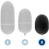 ONLINE S Juodas Wireless Vibrating Egg with Remote Control, 10 Modes