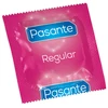 Pasante Healthcare Pasante Regular Natural Latex Protective Barrier 3-Pack, 54mm, CE Marked