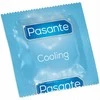 Pasante Healthcare Pasante Cooling Sensation Ribbed Condoms 144-pack - Cooling Lubricant, 52mm