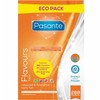 Pasante Healthcare Pasante Eco Pack Flavors Assorted Condoms 288 pcs - Chocolate, Mint, Blueberry, Strawberry