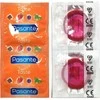 Pasante Healthcare Pasante Strawberry Crush Condoms Bulk Packs 144 psc
