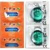Pasante Healthcare „Pasante Mint Tingle“ prezervatyvai, dideliais kiekiais, 144 vnt.