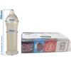 Pasante Healthcare Pasante Love Bag 144 pcs - Transparent Latex, 54mm, Smooth Finish