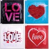 Pasante Healthcare Pasante Love Bag 144 pcs - Transparent Latex, 54mm, Smooth Finish