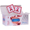 Pasante Healthcare Pasante Raudona Ribbon 144-Pack - Natural Fit, Vegan, CE Certified Condoms