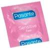 Pasante Healthcare „Pasante Sensitive/Feel“ prezervatyvai, 3 vnt.