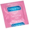 Pasante Healthcare Pasante Sensitive Feel Ultra-Thin Latex Protection 144-Pack Transparent