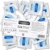 Pasante Healthcare Pasante Silk Thin 144 pcs - Ultra-Thin Transparent Latex Protection